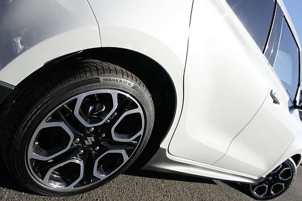 2024 Suzuki Swift Sport AZ Series II