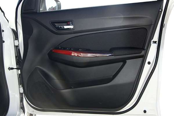 2024 Suzuki Swift Sport AZ Series II