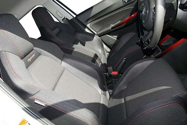 2024 Suzuki Swift Sport AZ Series II
