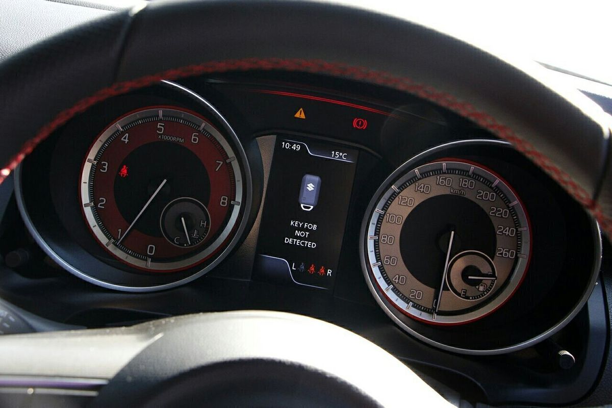 2024 Suzuki Swift Sport AZ Series II