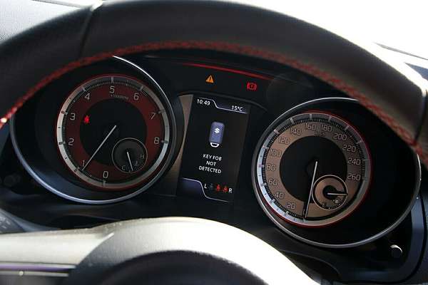 2024 Suzuki Swift Sport AZ Series II