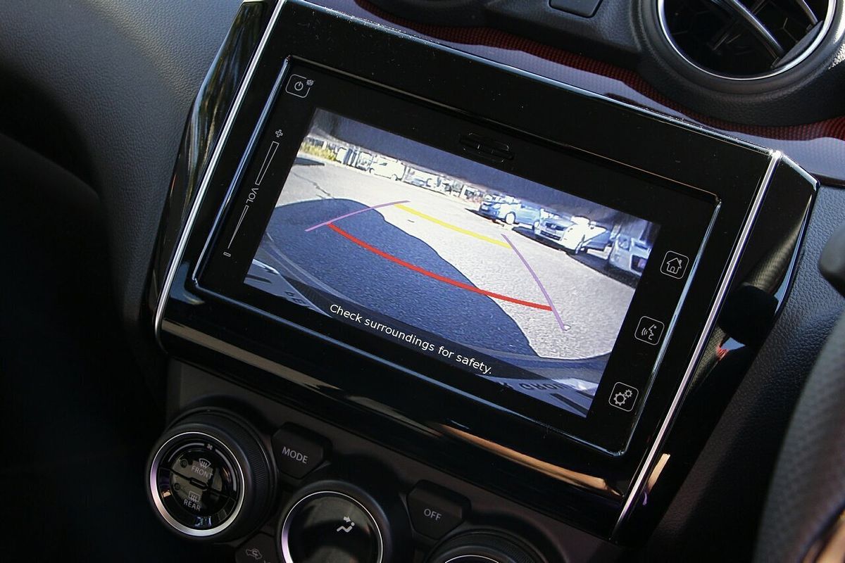 2024 Suzuki Swift Sport AZ Series II