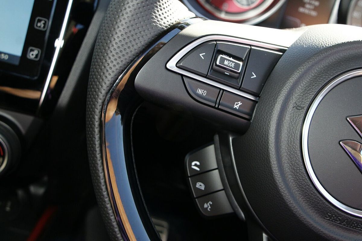 2024 Suzuki Swift Sport AZ Series II