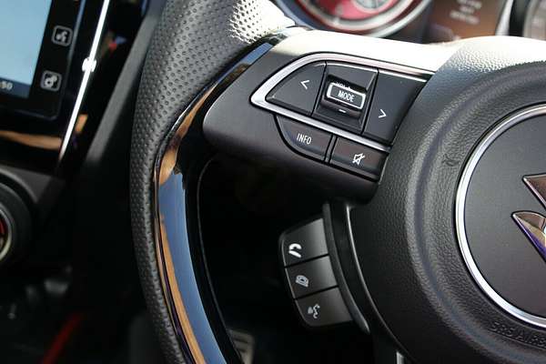 2024 Suzuki Swift Sport AZ Series II