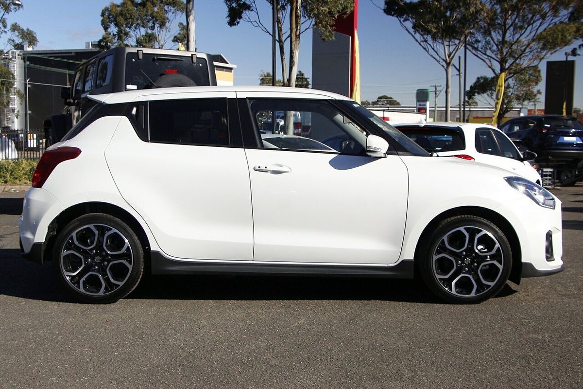 2024 Suzuki Swift Sport AZ Series II