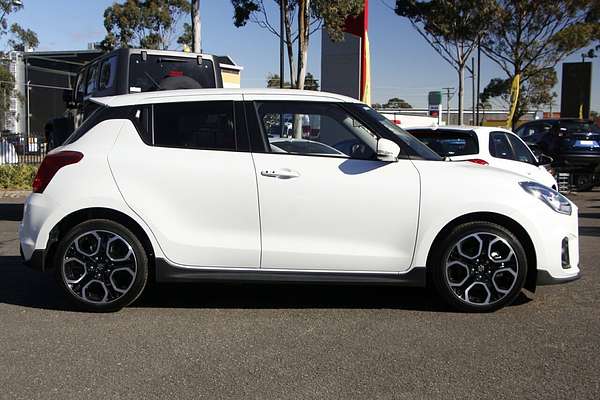 2024 Suzuki Swift Sport AZ Series II