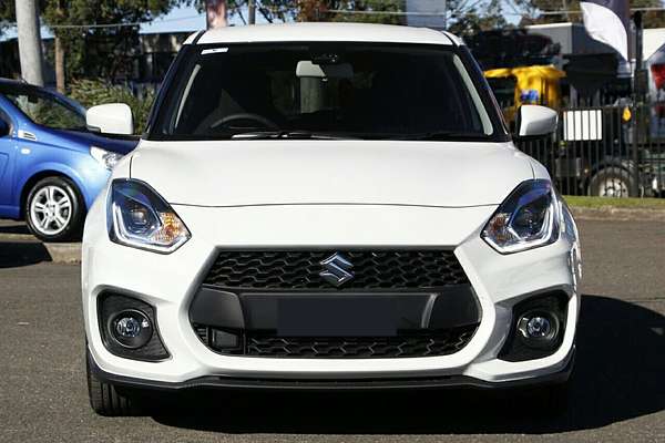 2024 Suzuki Swift Sport AZ Series II