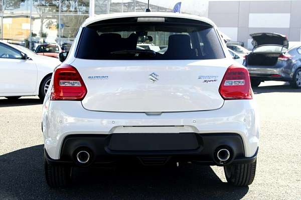 2024 Suzuki Swift Sport AZ Series II