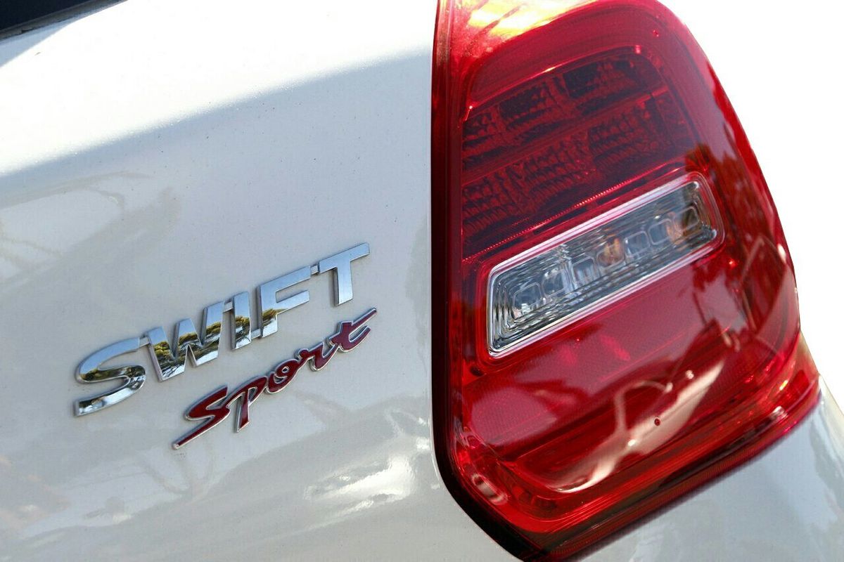 2024 Suzuki Swift Sport AZ Series II