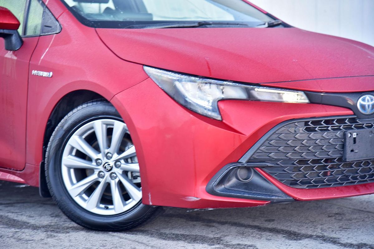 2023 Toyota Corolla Ascent Sport Hybrid ZWE219R