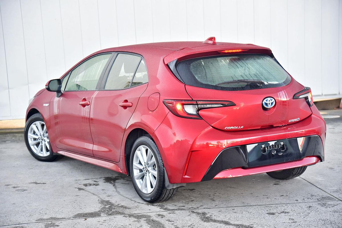 2023 Toyota Corolla Ascent Sport Hybrid ZWE219R