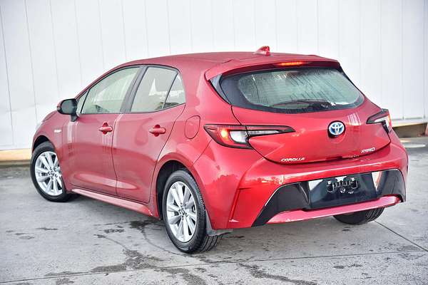 2023 Toyota Corolla Ascent Sport Hybrid ZWE219R