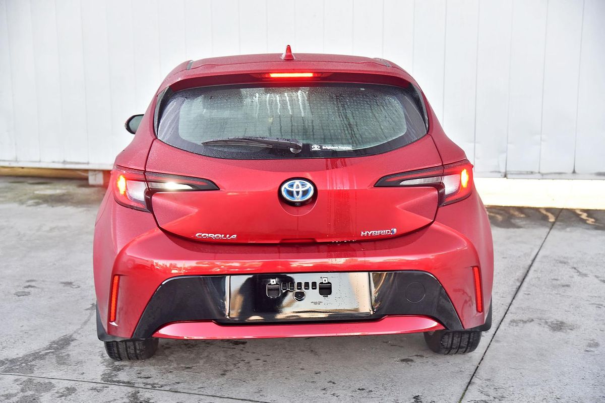 2023 Toyota Corolla Ascent Sport Hybrid ZWE219R