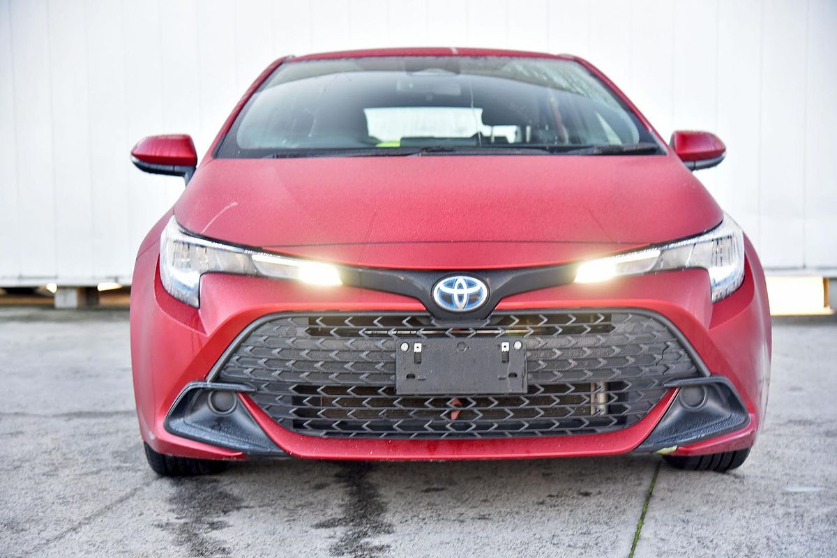 2023 Toyota Corolla Ascent Sport Hybrid ZWE219R
