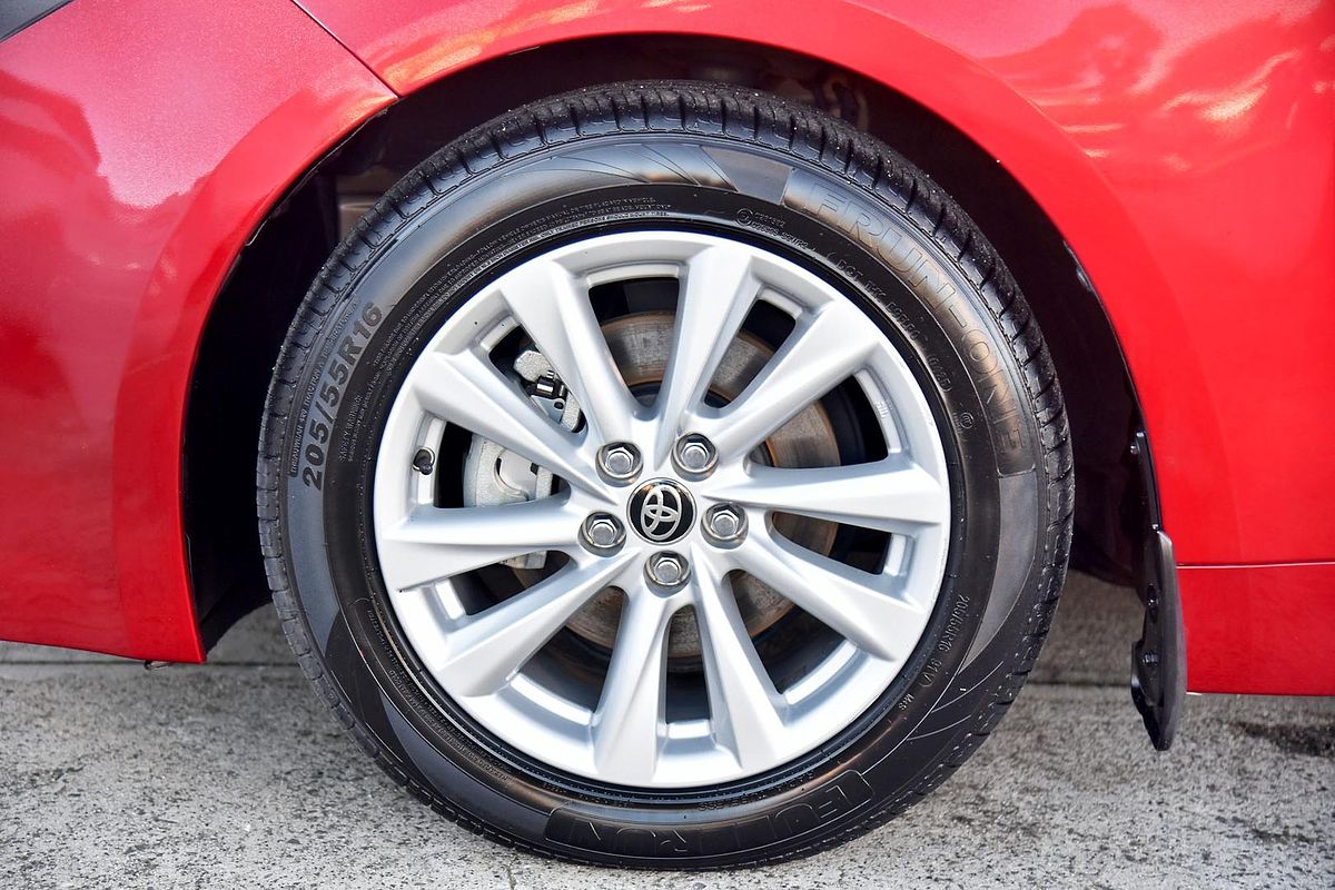 2023 Toyota Corolla Ascent Sport Hybrid ZWE219R