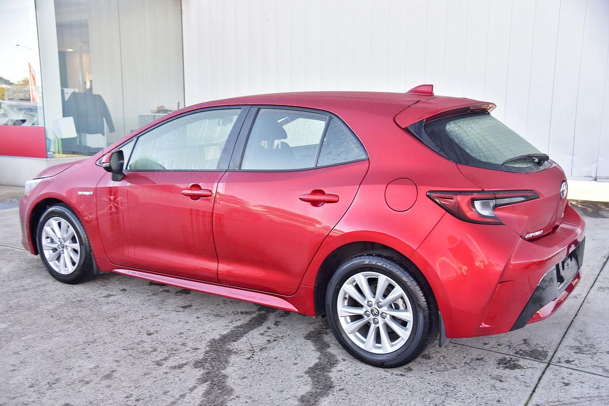 2023 Toyota Corolla Ascent Sport Hybrid ZWE219R