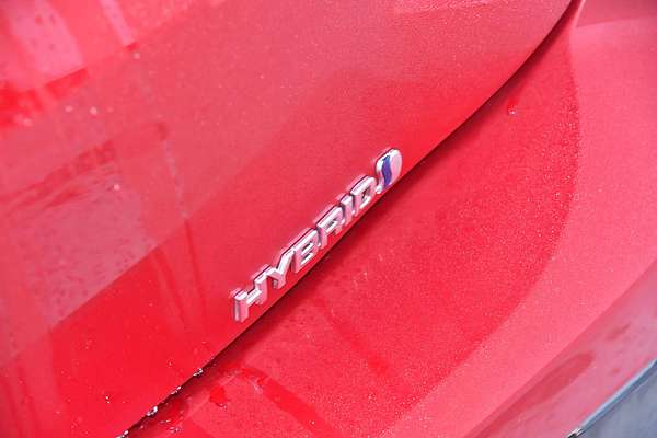 2023 Toyota Corolla Ascent Sport Hybrid ZWE219R
