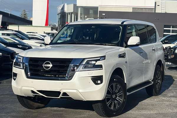2024 Nissan Patrol Ti Y62