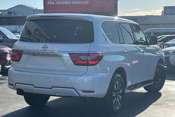 2024 Nissan Patrol Ti Y62