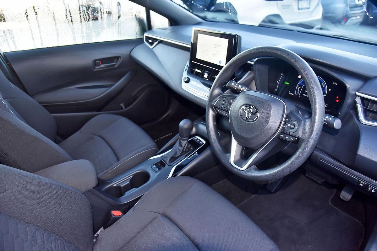 2023 Toyota Corolla Ascent Sport Hybrid ZWE219R