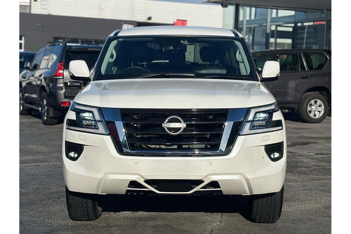 2024 Nissan Patrol Ti Y62