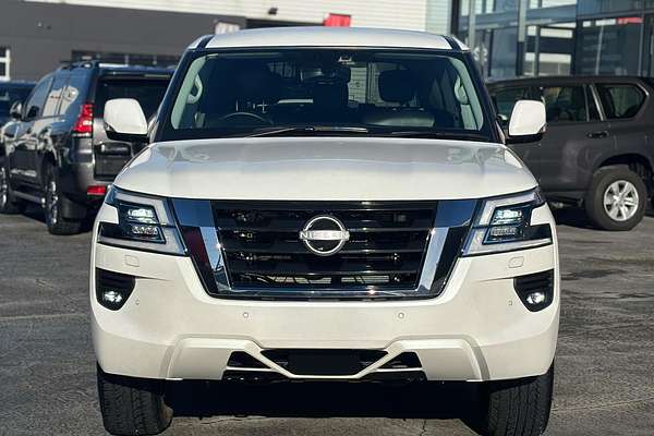 2024 Nissan Patrol Ti Y62