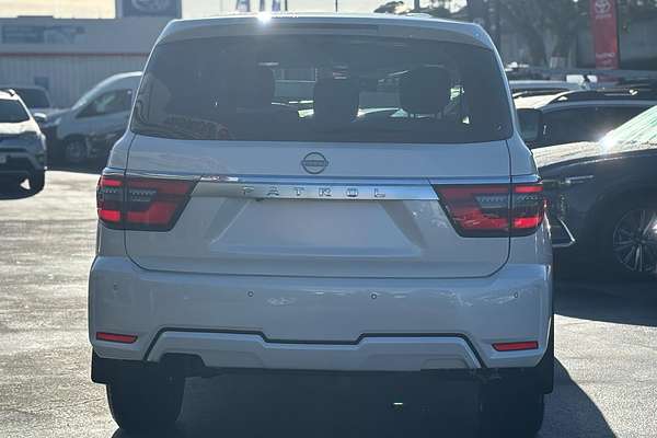 2024 Nissan Patrol Ti Y62