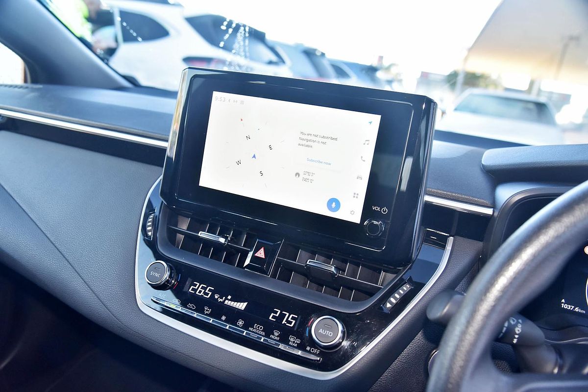 2023 Toyota Corolla Ascent Sport Hybrid ZWE219R