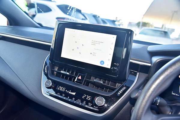 2023 Toyota Corolla Ascent Sport Hybrid ZWE219R