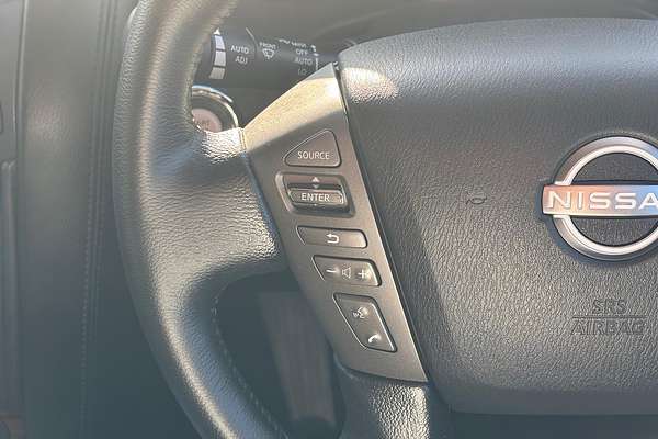 2024 Nissan Patrol Ti Y62