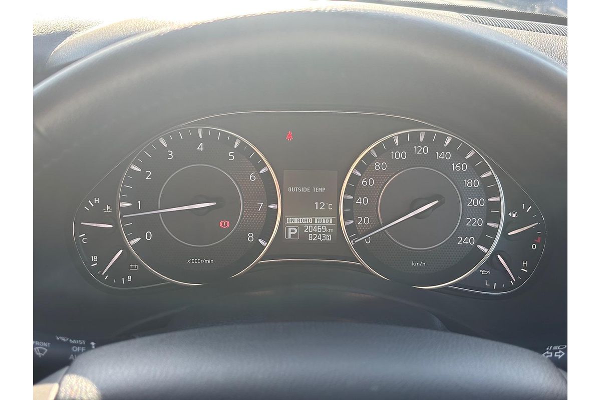 2024 Nissan Patrol Ti Y62