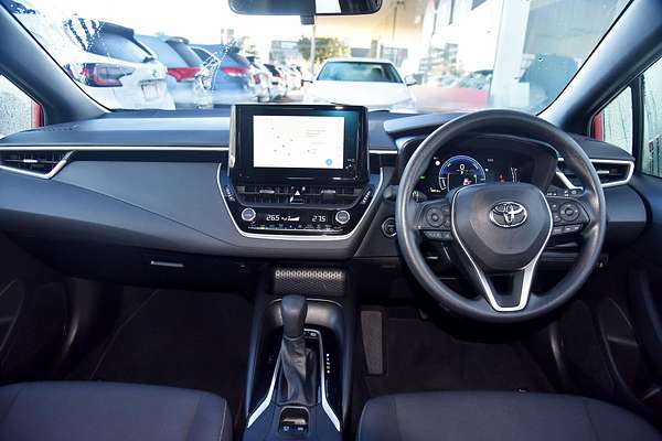 2023 Toyota Corolla Ascent Sport Hybrid ZWE219R