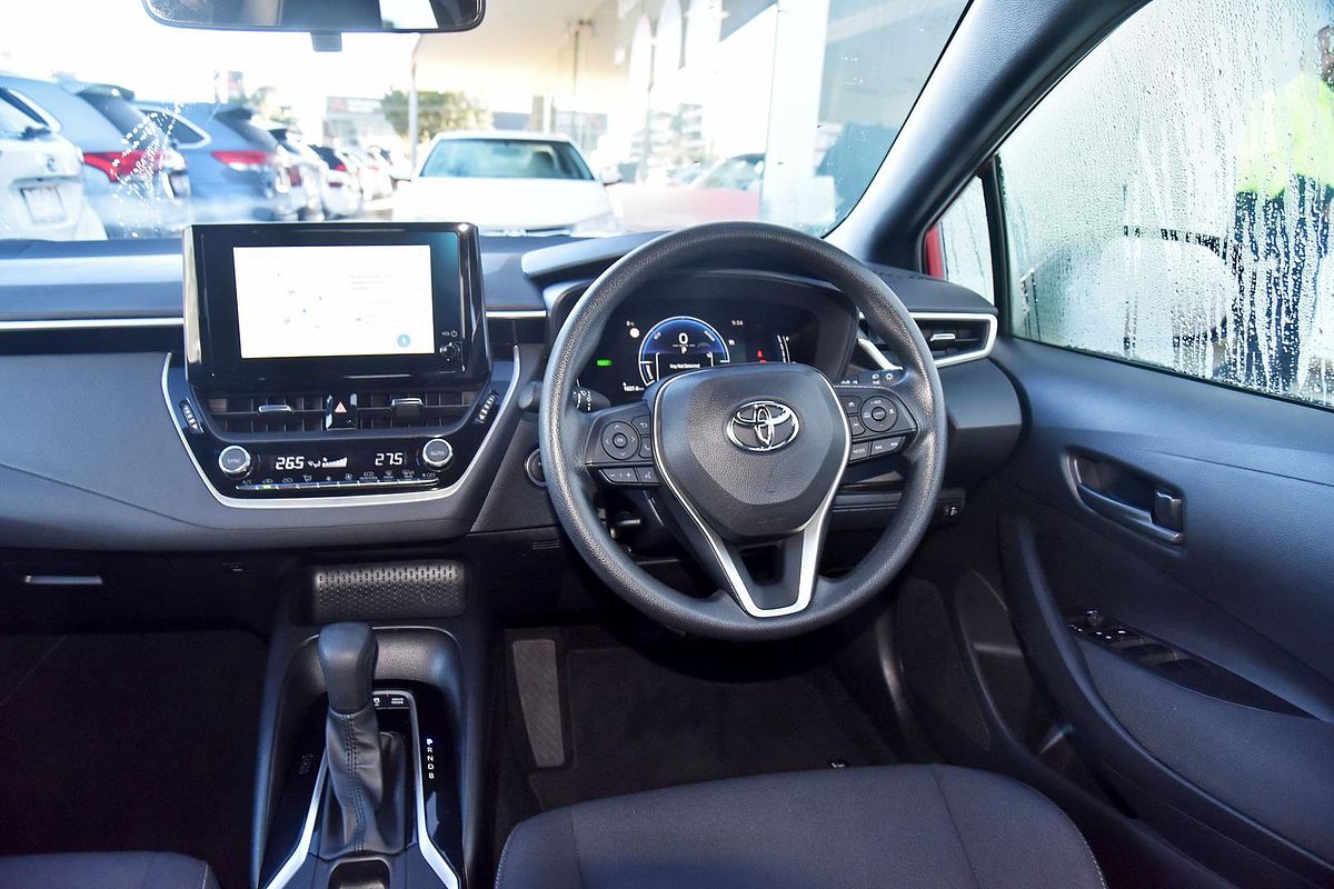 2023 Toyota Corolla Ascent Sport Hybrid ZWE219R