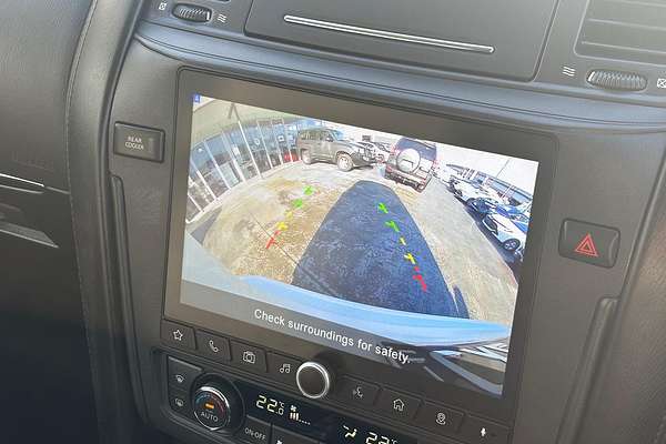 2024 Nissan Patrol Ti Y62