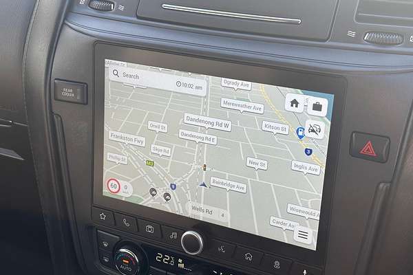 2024 Nissan Patrol Ti Y62