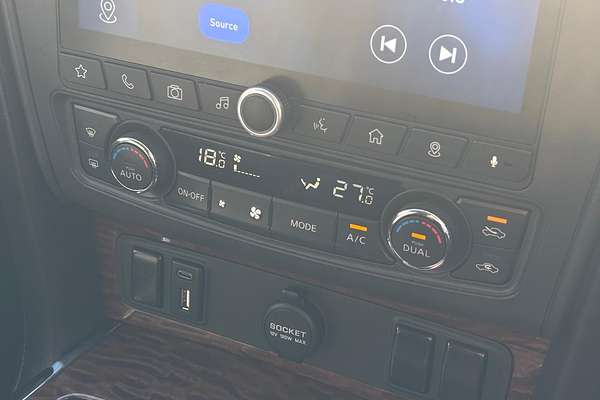 2024 Nissan Patrol Ti Y62