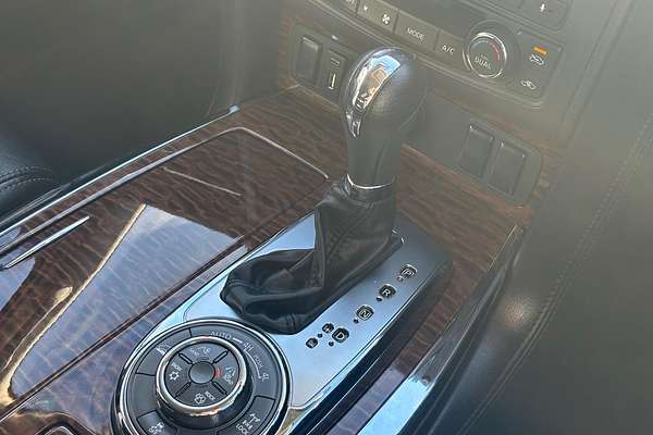 2024 Nissan Patrol Ti Y62