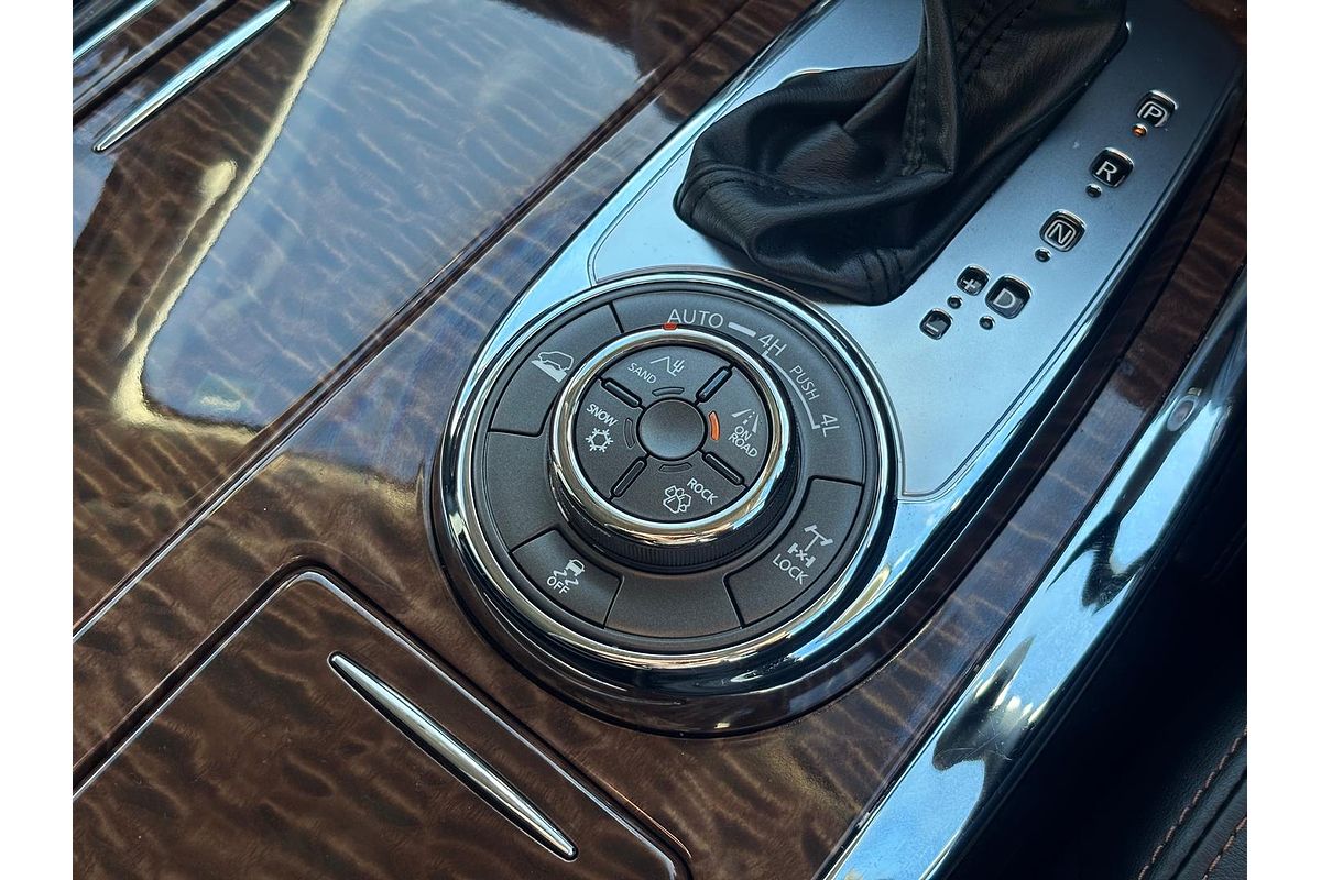 2024 Nissan Patrol Ti Y62