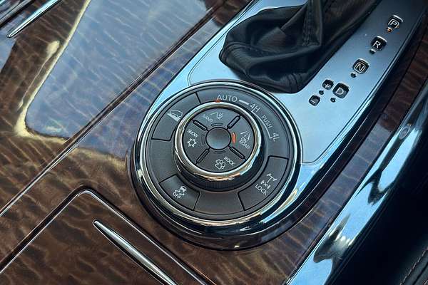 2024 Nissan Patrol Ti Y62