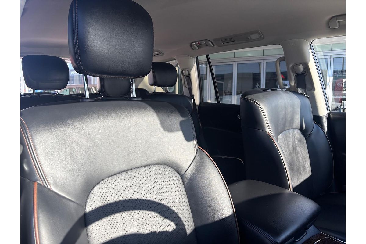 2024 Nissan Patrol Ti Y62