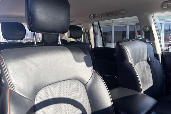 2024 Nissan Patrol Ti Y62