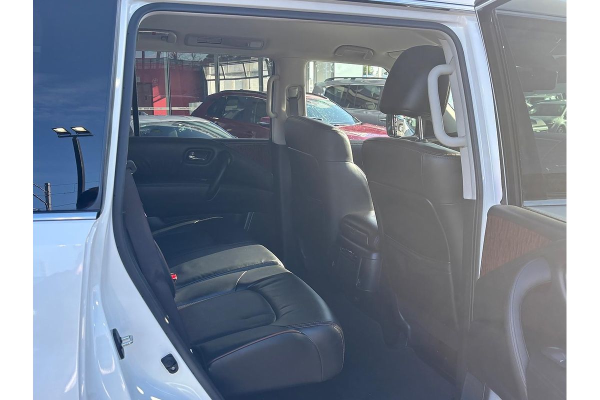 2024 Nissan Patrol Ti Y62
