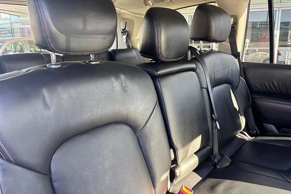 2024 Nissan Patrol Ti Y62
