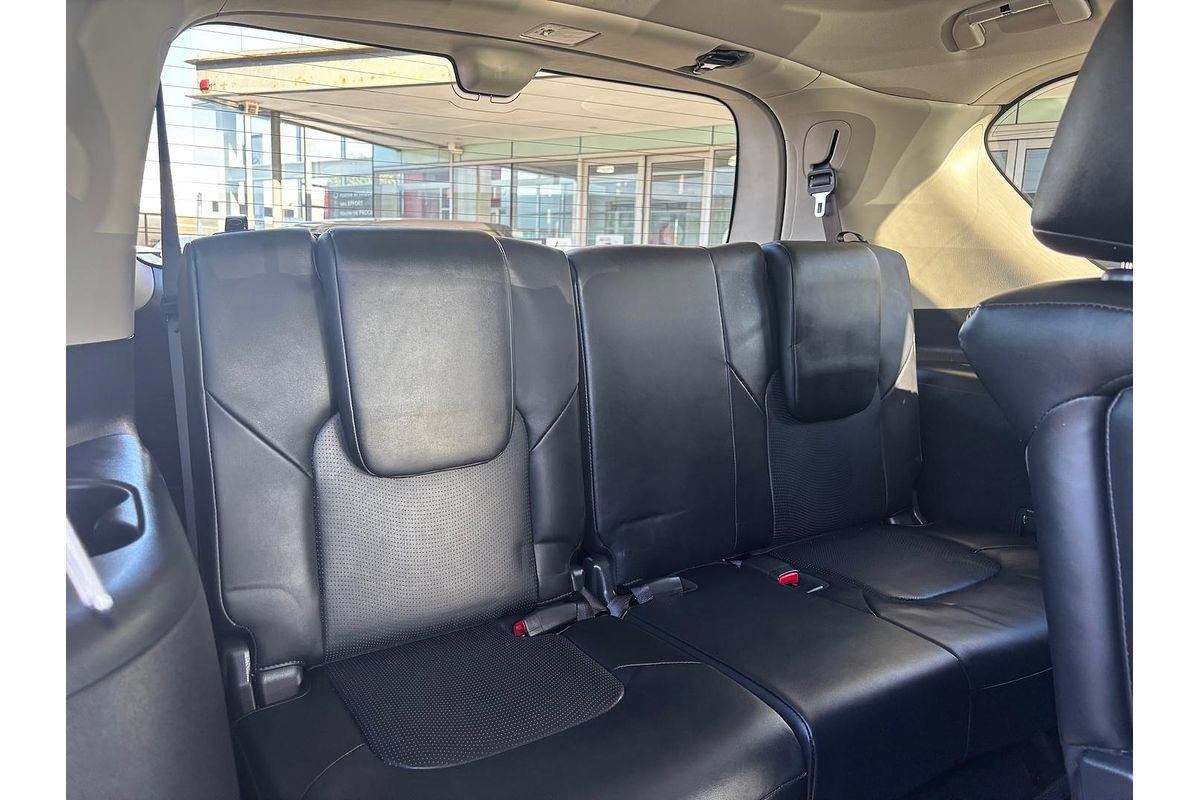 2024 Nissan Patrol Ti Y62