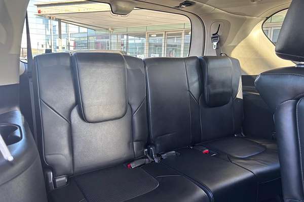 2024 Nissan Patrol Ti Y62