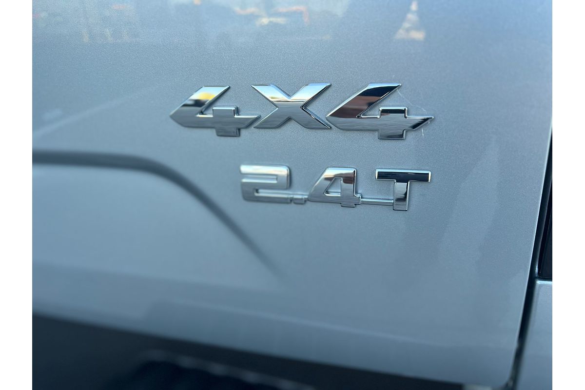 2025 GWM Cannon Lux NPW 4X4