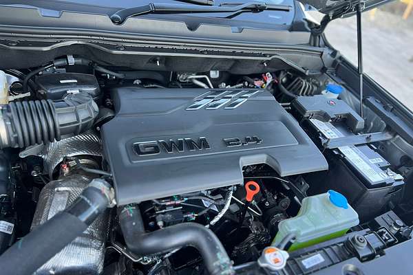 2025 GWM Cannon Lux NPW 4X4