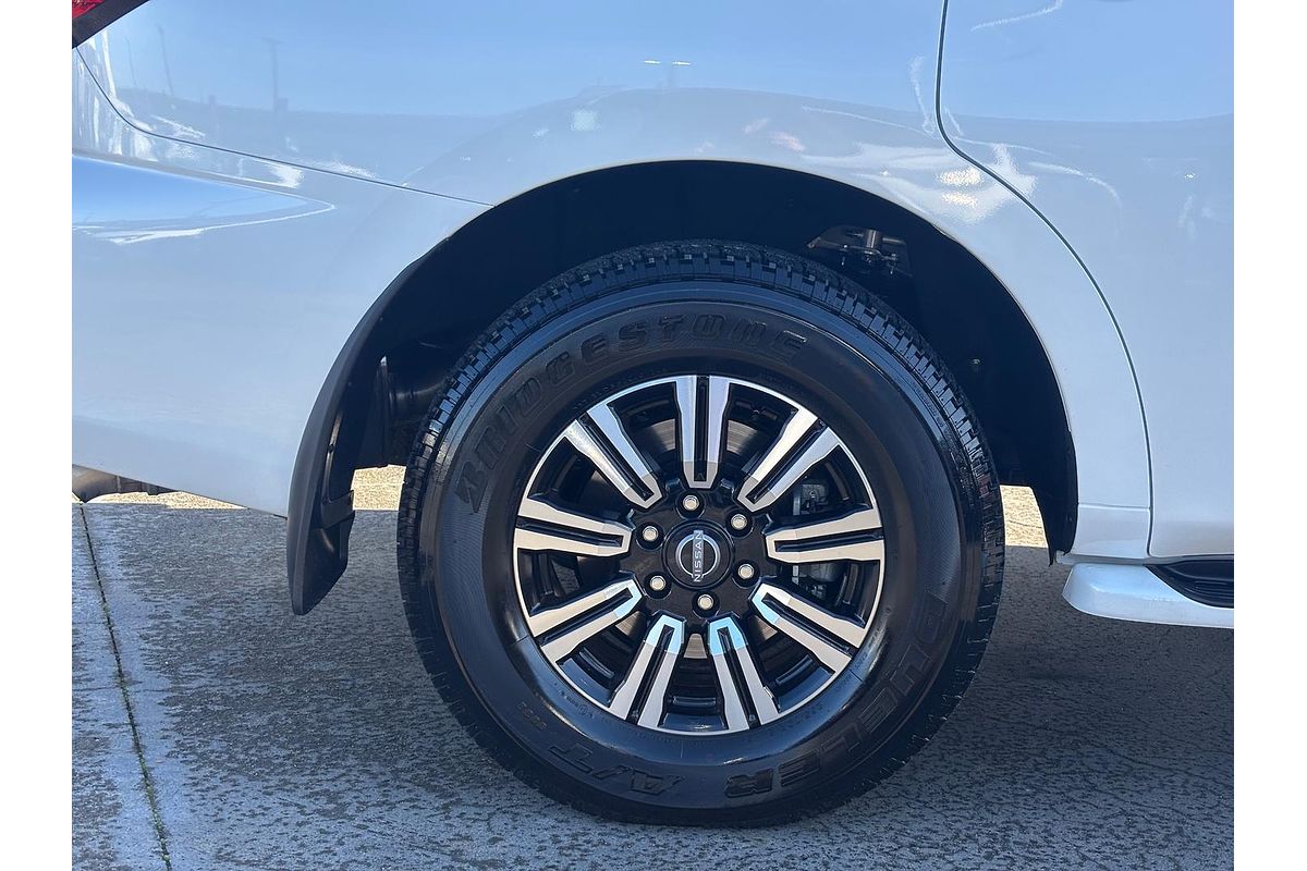 2024 Nissan Patrol Ti Y62