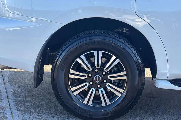 2024 Nissan Patrol Ti Y62