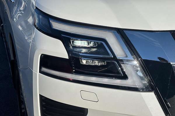 2024 Nissan Patrol Ti Y62